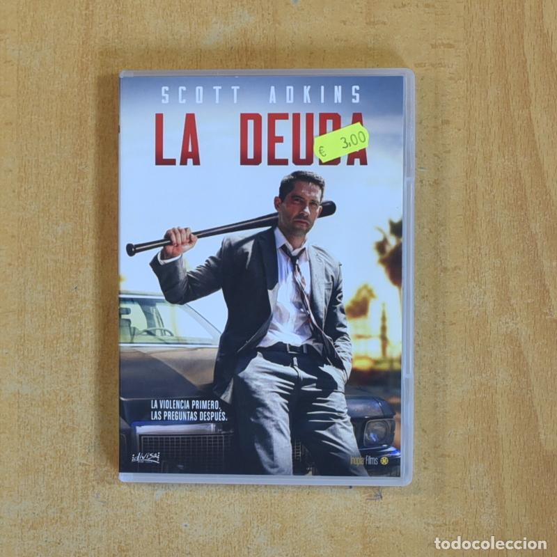 Cine: LA DEUDA - DVD - &iexcl;Precios ajustados, revisa mi tienda!