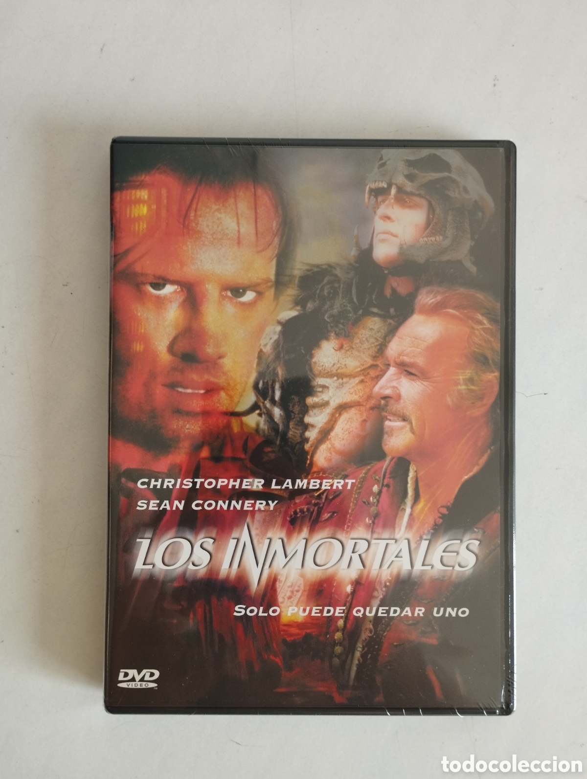Cine: PELICULA DVD LOS INMORTALES SIN ABRIR PRECINTADA