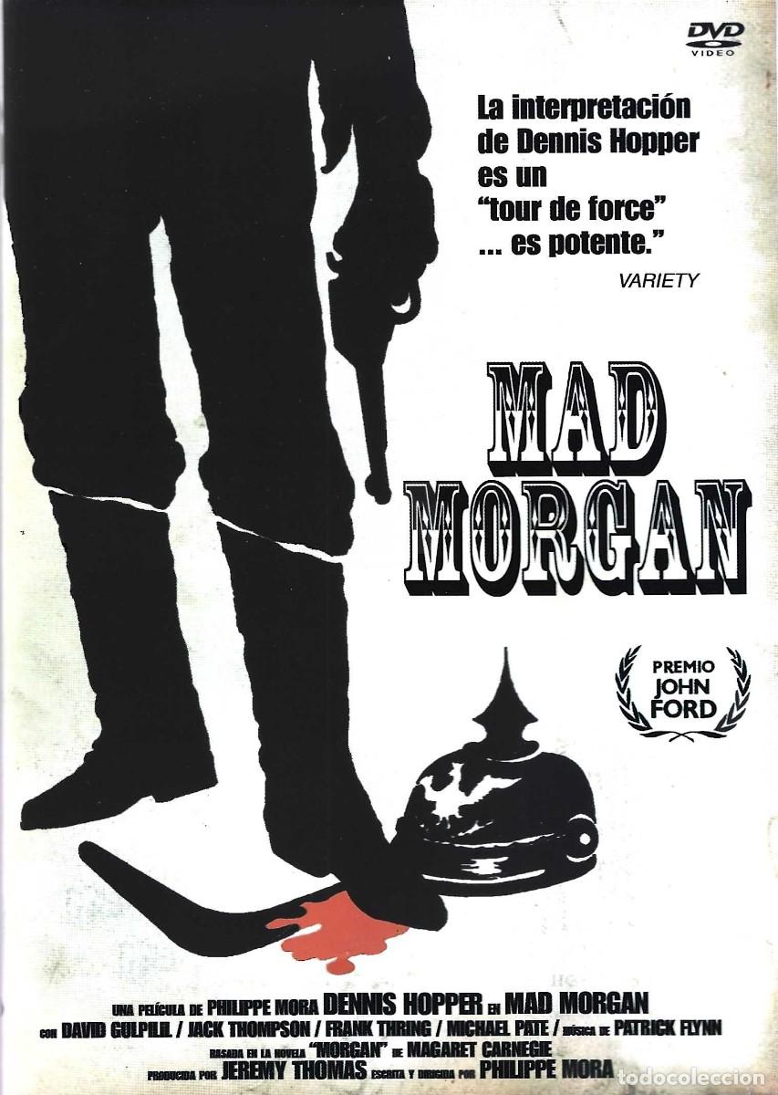 Cine: MAD MORGAN DENNIS HOPPER