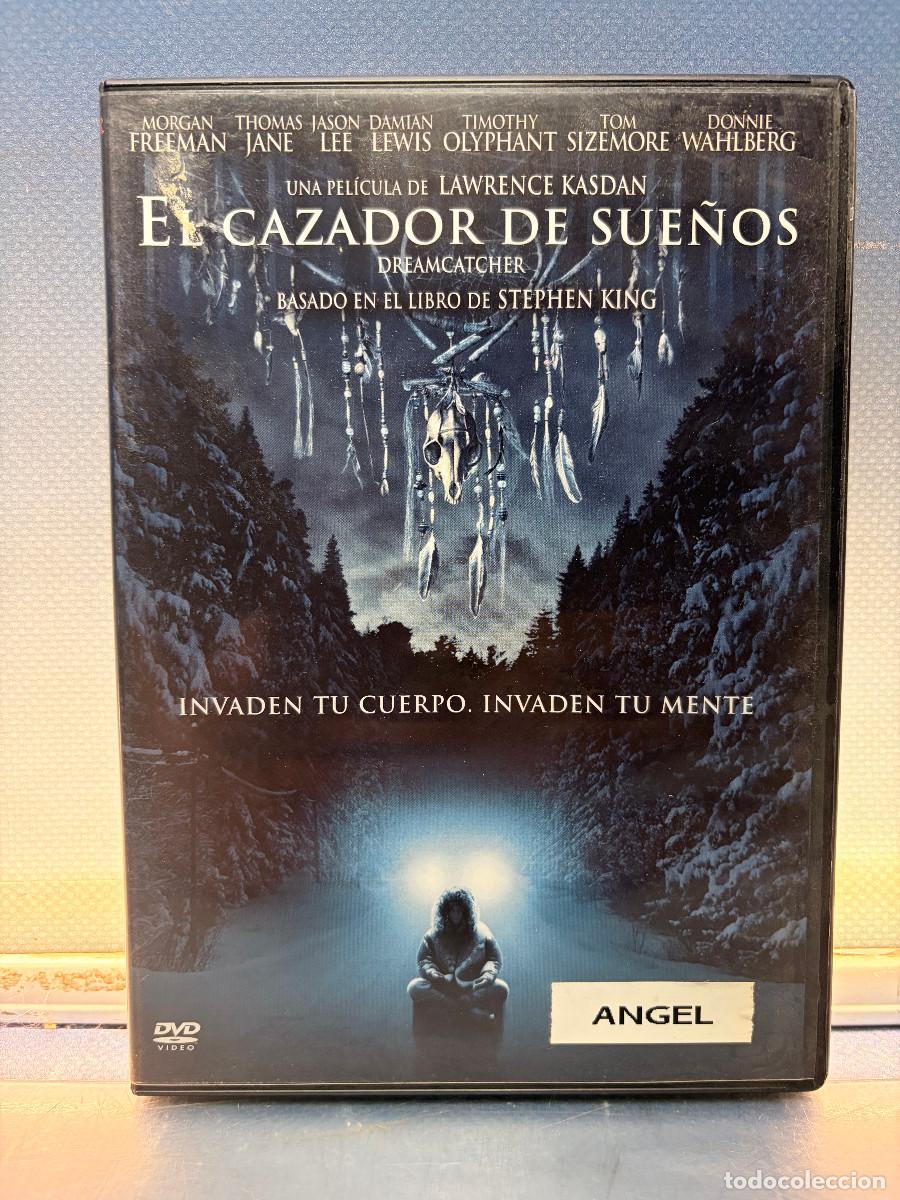 Cine: Dvd, Buen Estado, El Cazador De Sue&ntilde;os