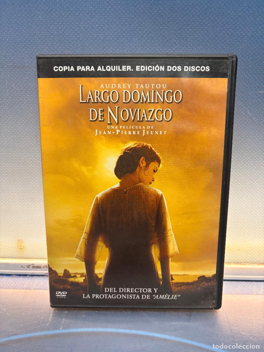 Cine: Dvd, Buen Estado, Largo Domingo De Noviazgo