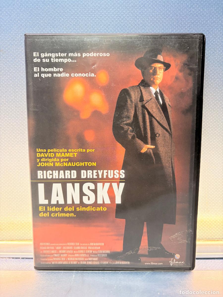 Cine: Dvd, Buen Estado, Lansky