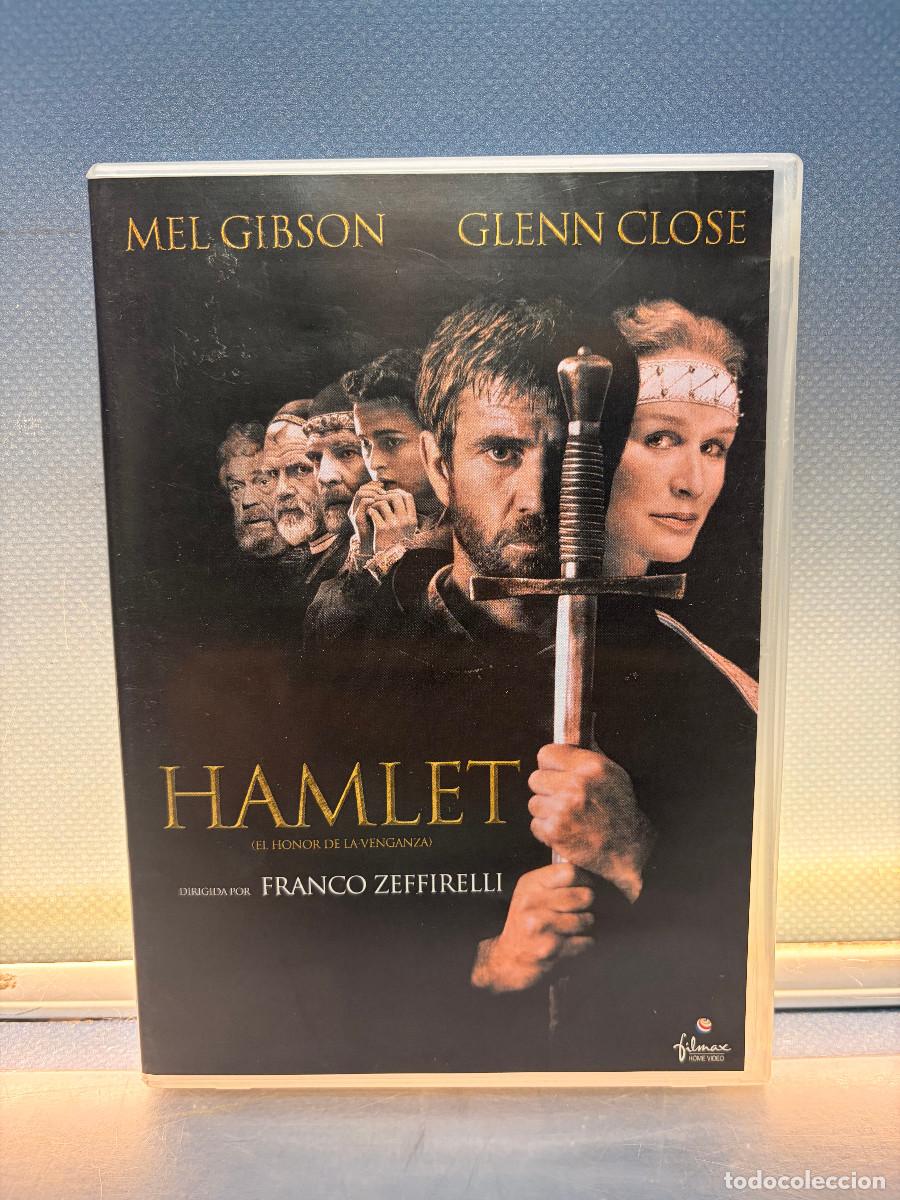 Cine: Dvd, Buen Estado, Hamlet