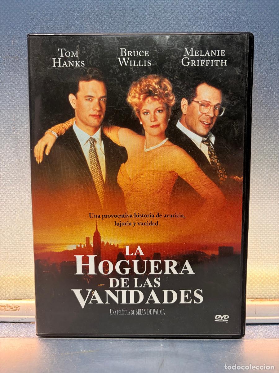 Cine: Dvd, Buen Estado, La Hoguera De Las Vanidades