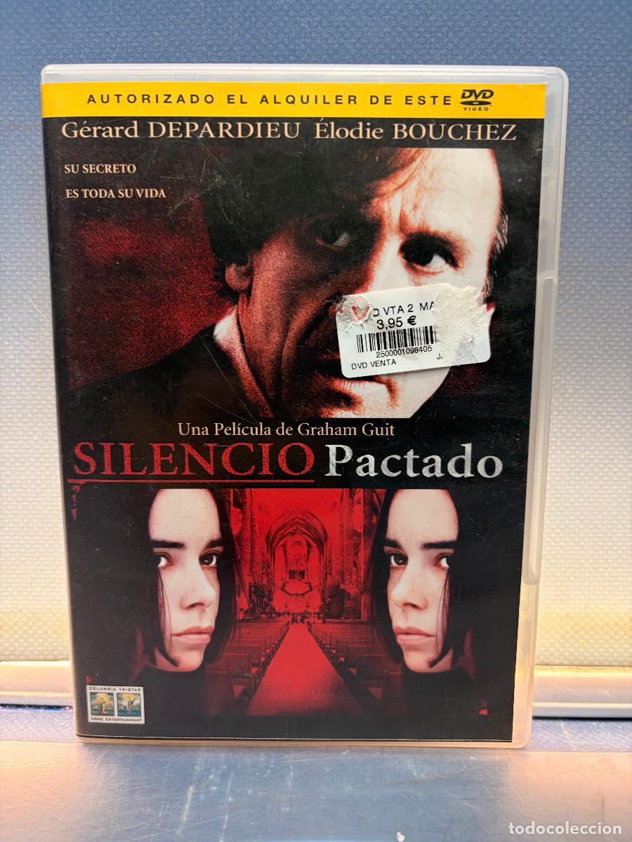 Cine: Dvd, Buen Estado, Silencio Pactado