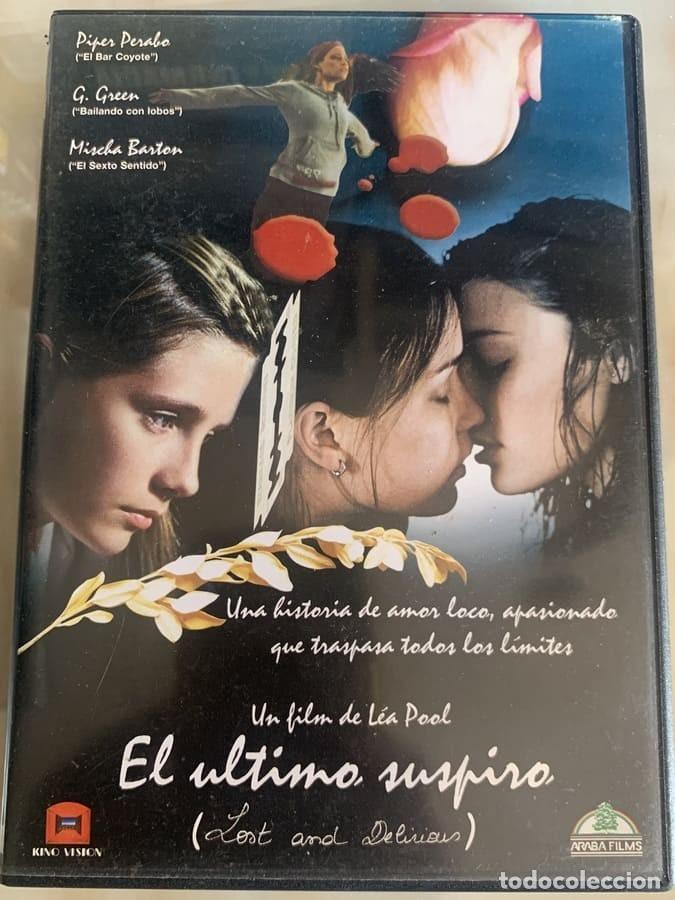 Cine: El &uacute;ltimo suspiro (L&eacute;a Pool, 2001)