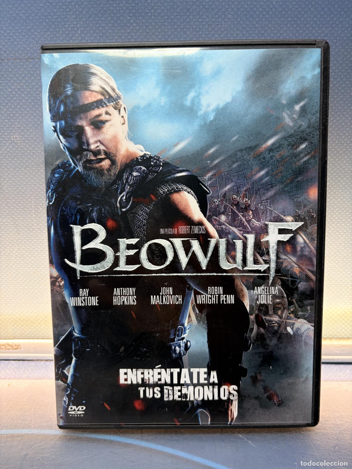 Cine: Dvd, Buen Estado, Beowulf