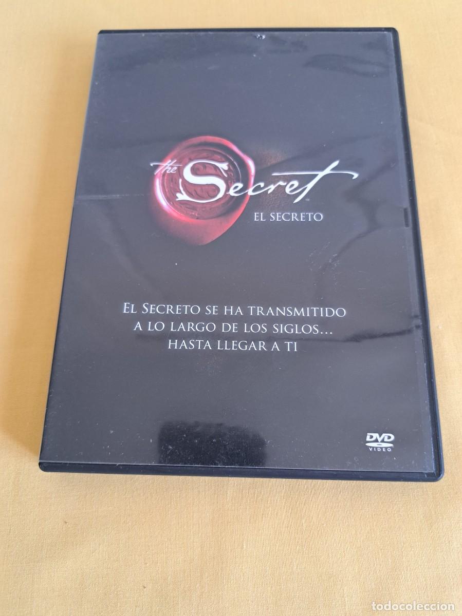 Cine: EL SECRETO - EL SECRETO SE HA TRANSMITIDO A LO LARGO DE LOS SIGLOS...HASTA LLEGAR A TI - DVD