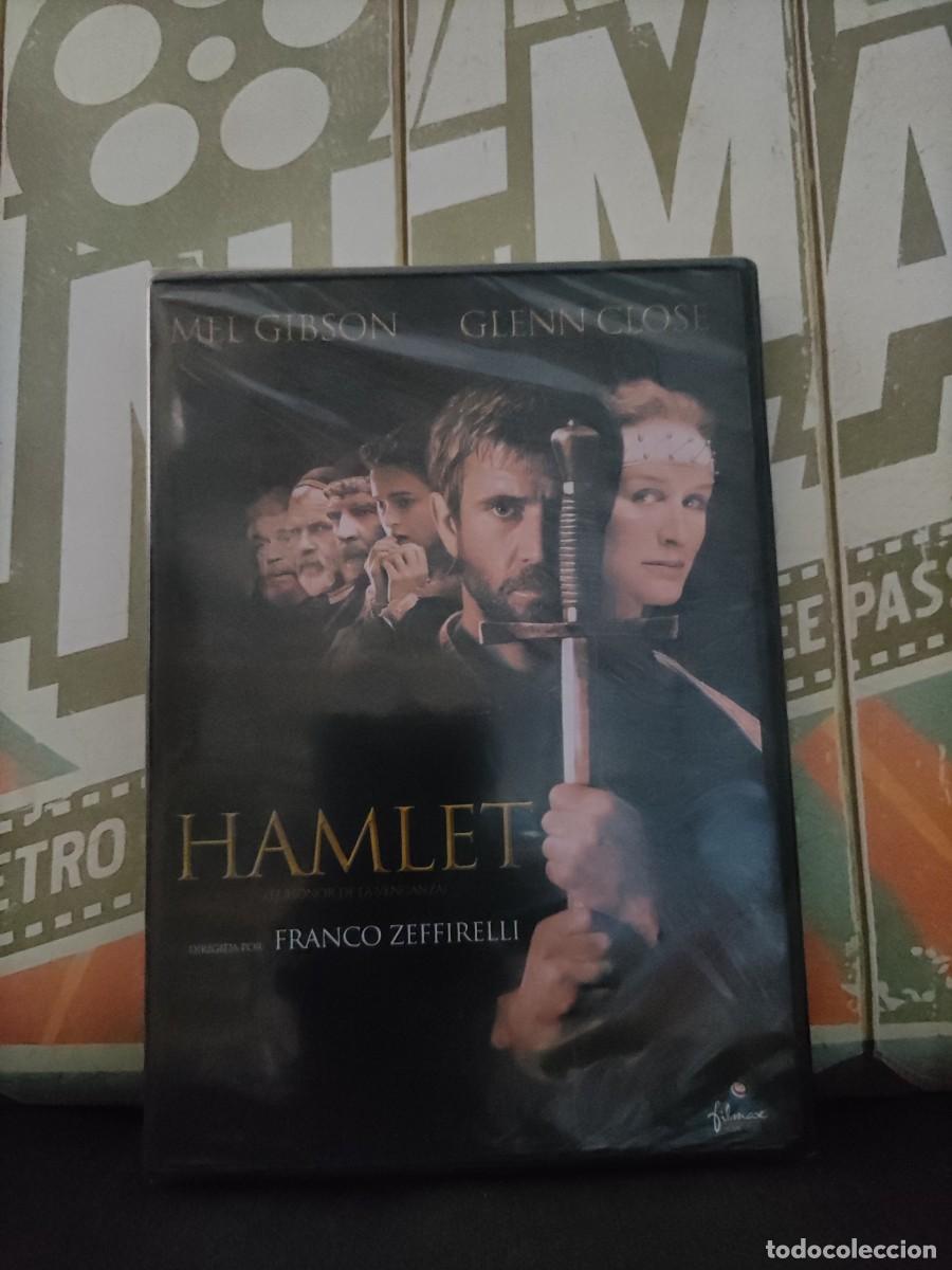 Cinema: DVD precintado 1980 Hamlet
