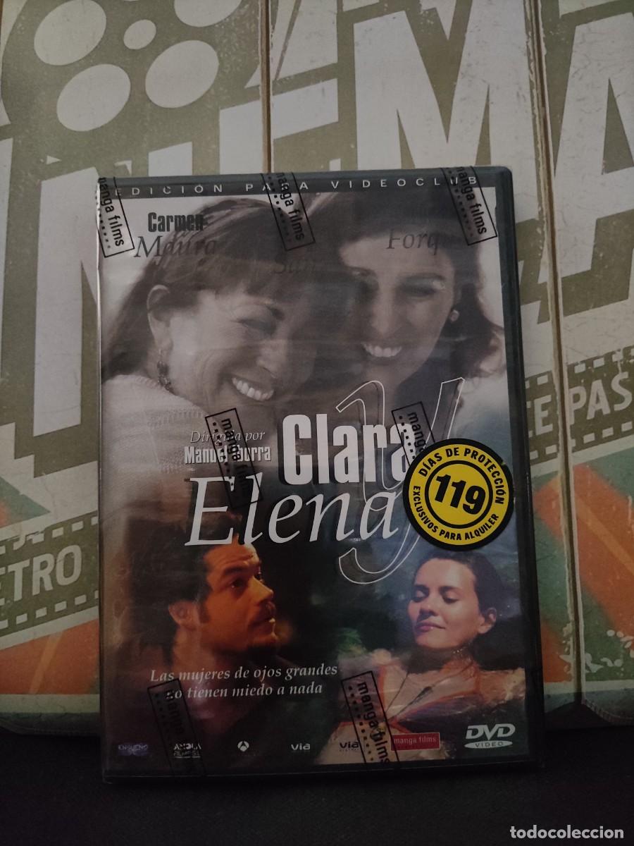 Cinema: DVD precintado 1983 Clara y Elena