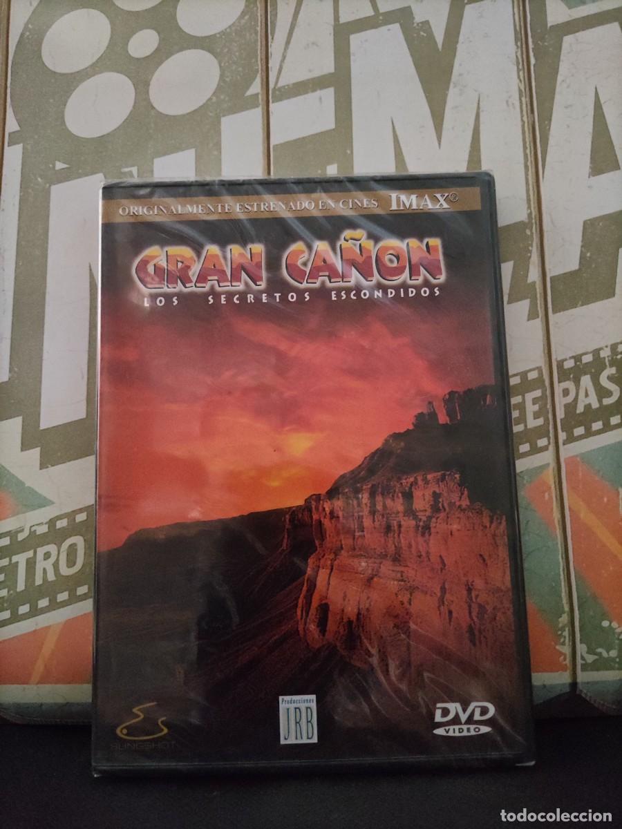 Cine: DVD precintado 1993 Gran Ca&ntilde;&oacute;n Los secretos escondidos