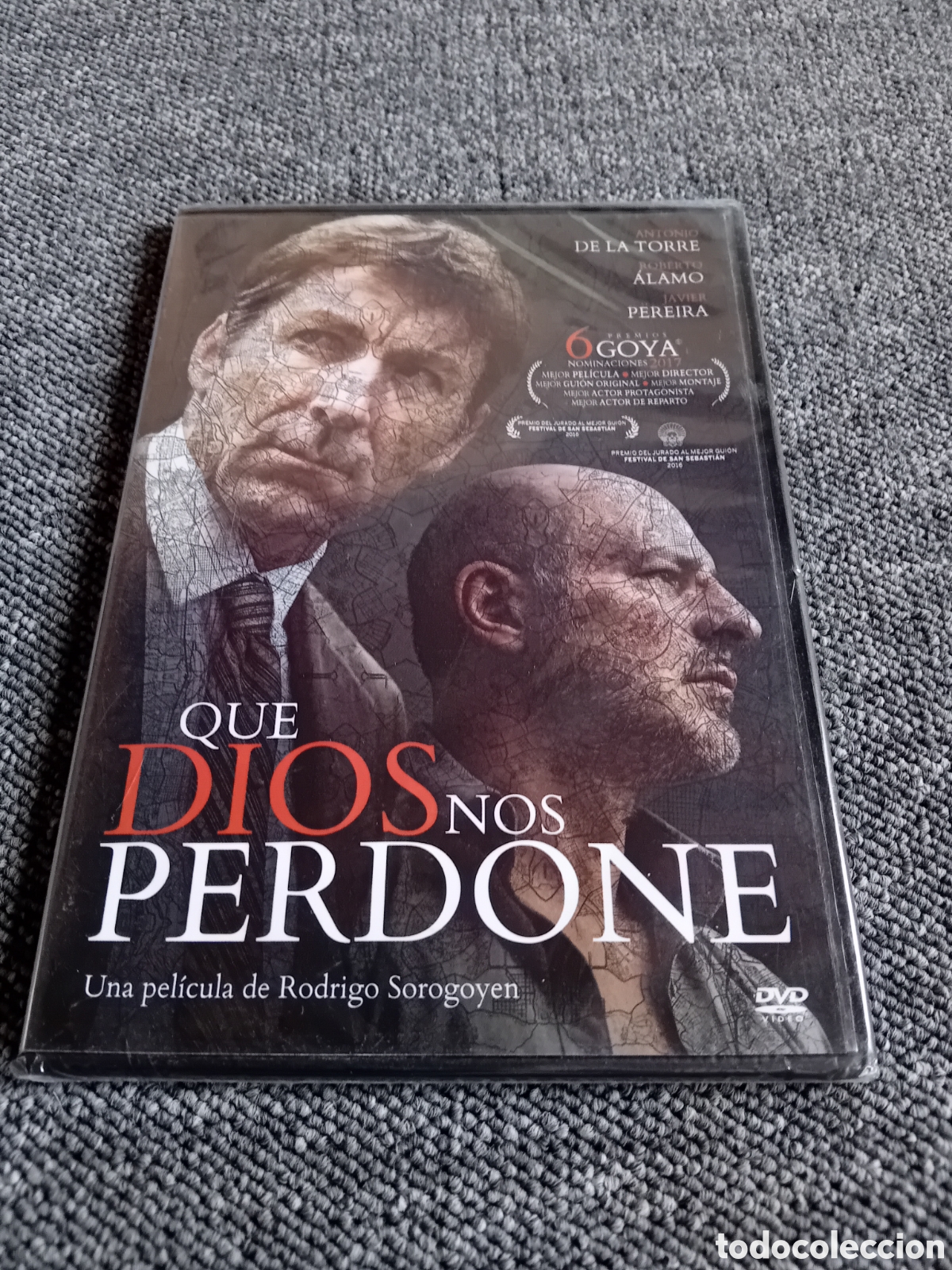 Cine: Que dios nos perdone