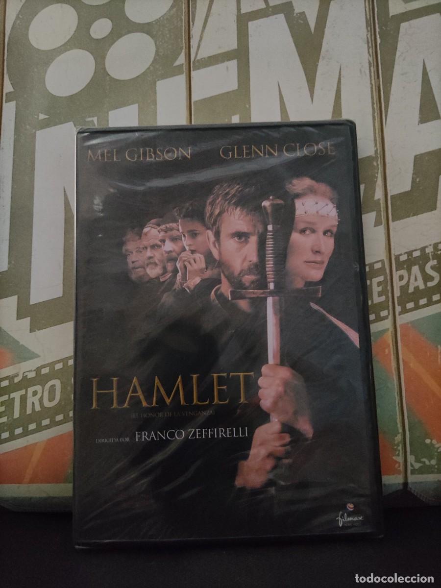 Cine: DVD precintado 1995 Hamlet