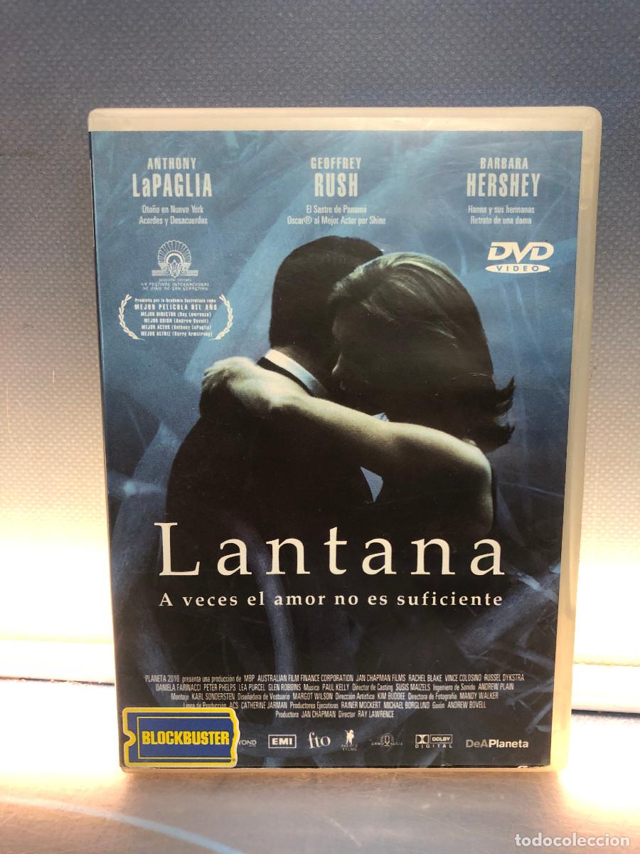 Cine: Dvd, Buen Estado, Lantana A Veces El Amor No Es Suficiente