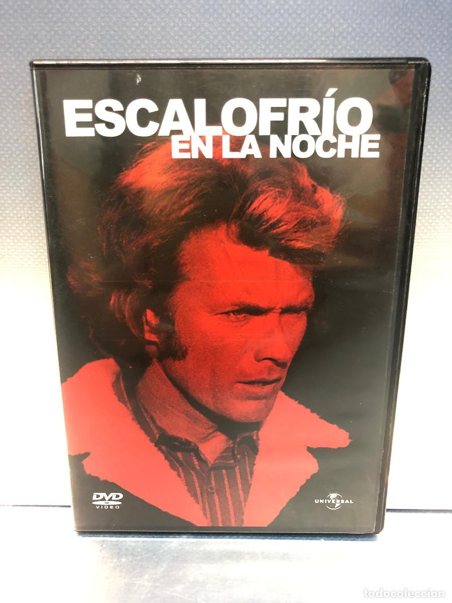 Cine: Dvd, Buen Estado, Escalofrio En La Noche