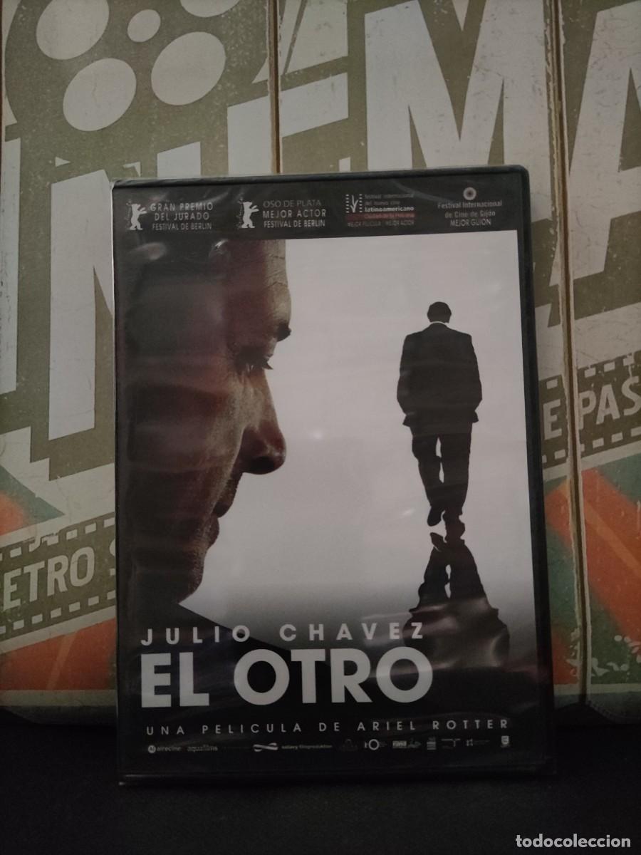 Cine: DVD precintado 2009 El otro