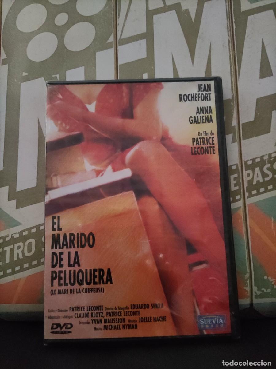 Cine: DVD precintado 2011 El marido de la peluquera