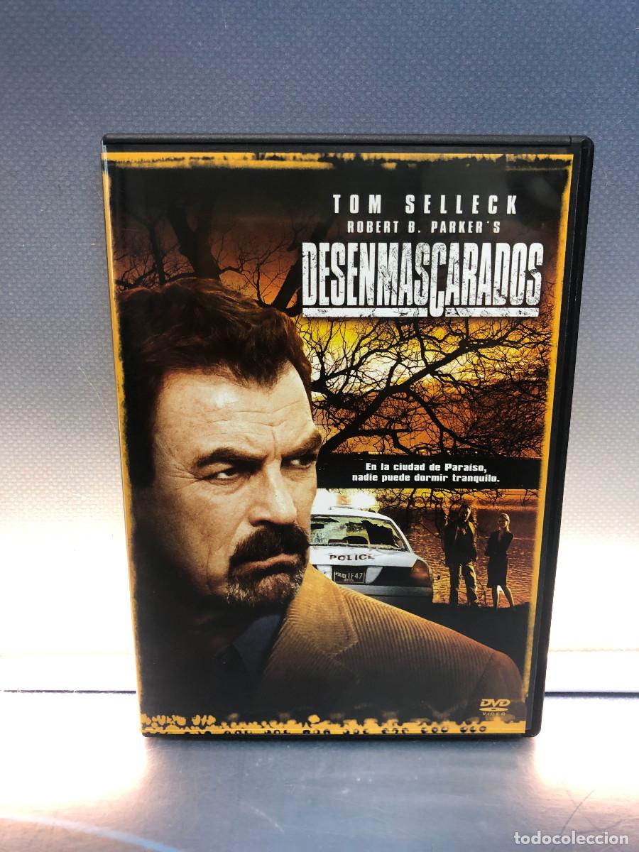 Cine: Dvd, Buen Estado, Desenmascarados