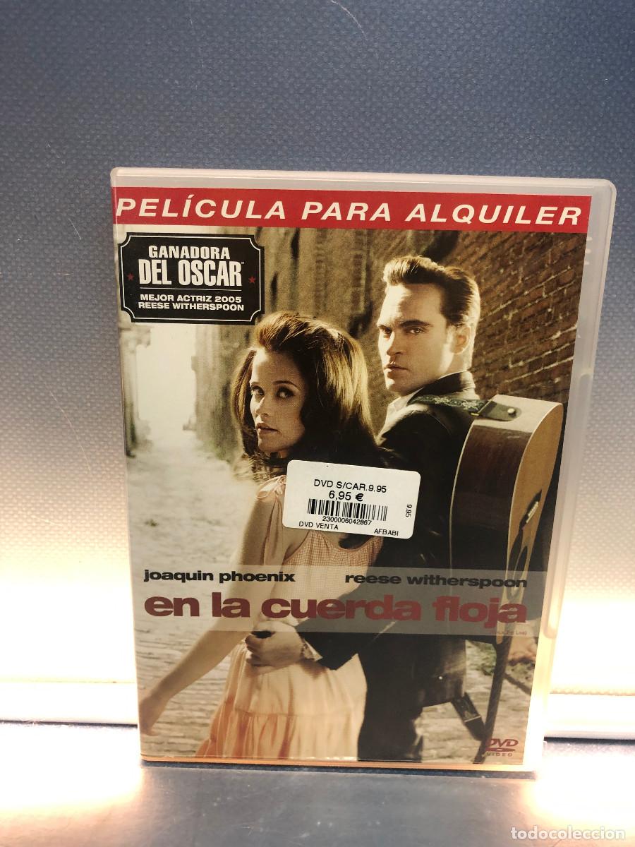 Cine: Dvd, Buen Estado, En La Cuerda Floja