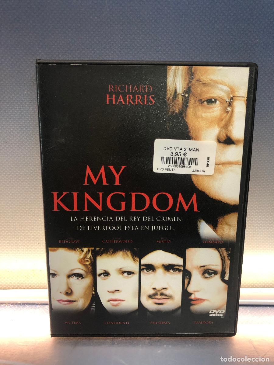 Cine: Dvd, Buen Estado, My Kingdom