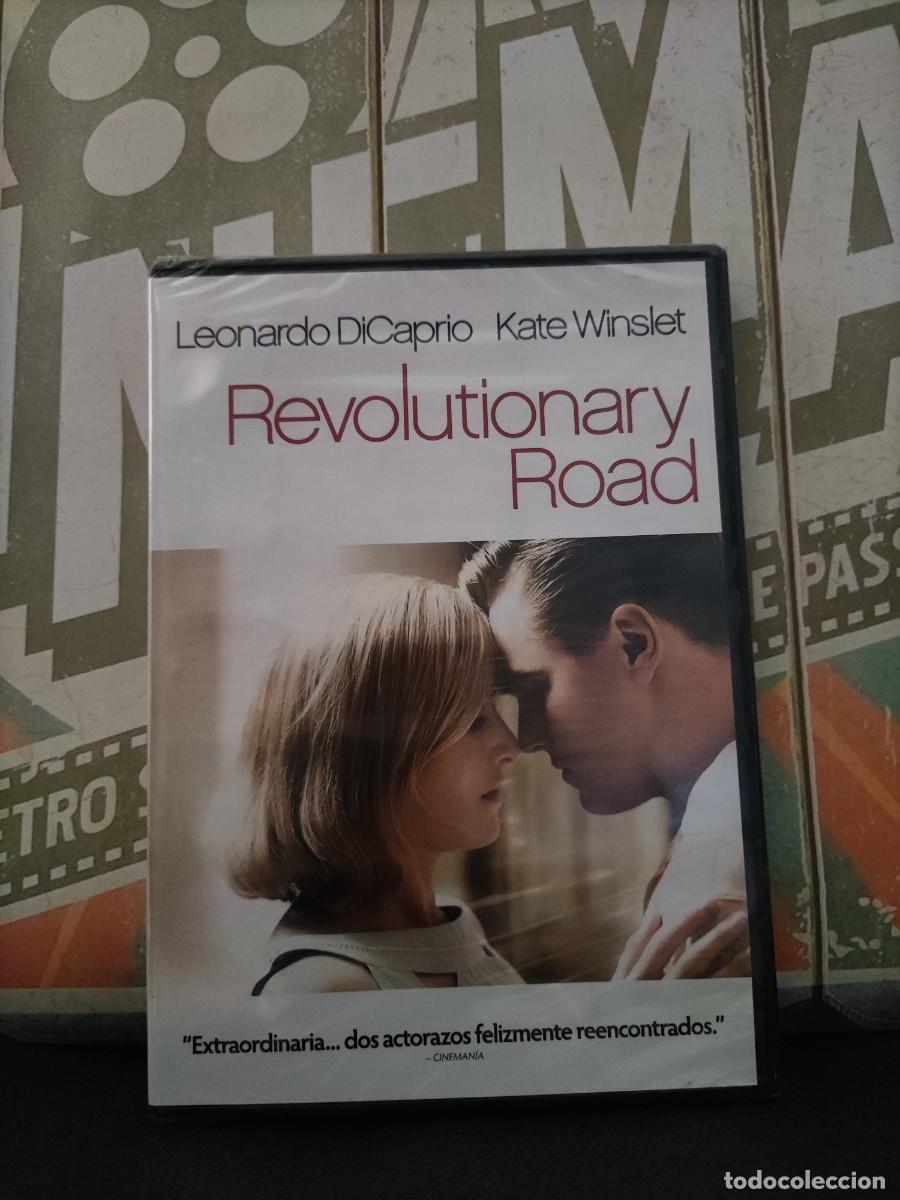 Cine: DVD precintado 2016 Revolutionary road