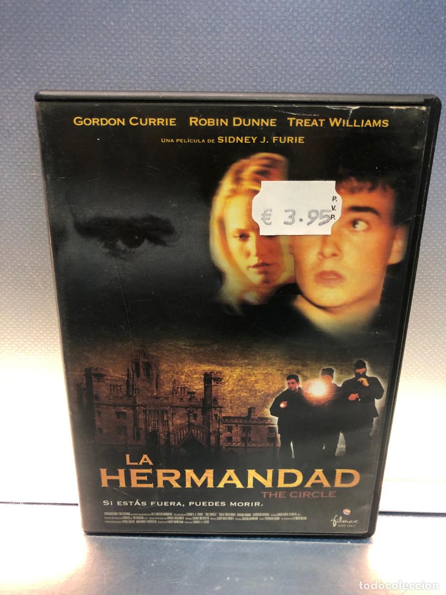 Cine: Dvd, Buen Estado, La Hermandad
