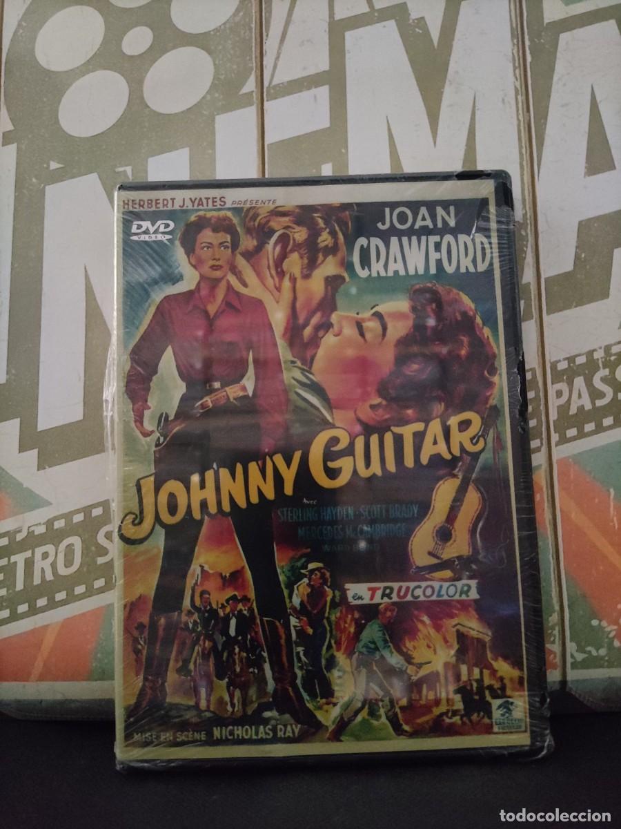 Cine: DVD precintado 2020 Johnny Guitar
