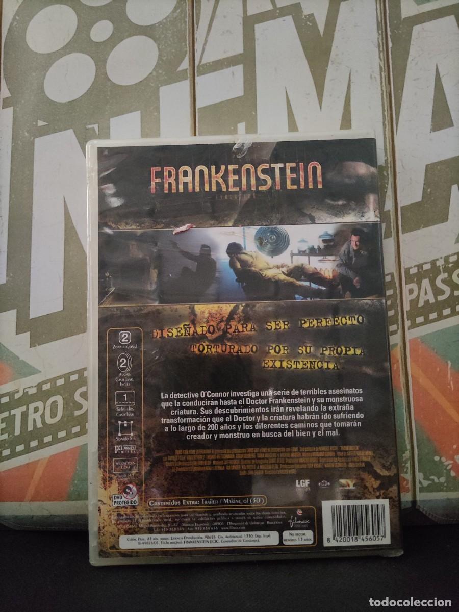 Cine: DVD precintado 2025 Frankenstein - Foto 2