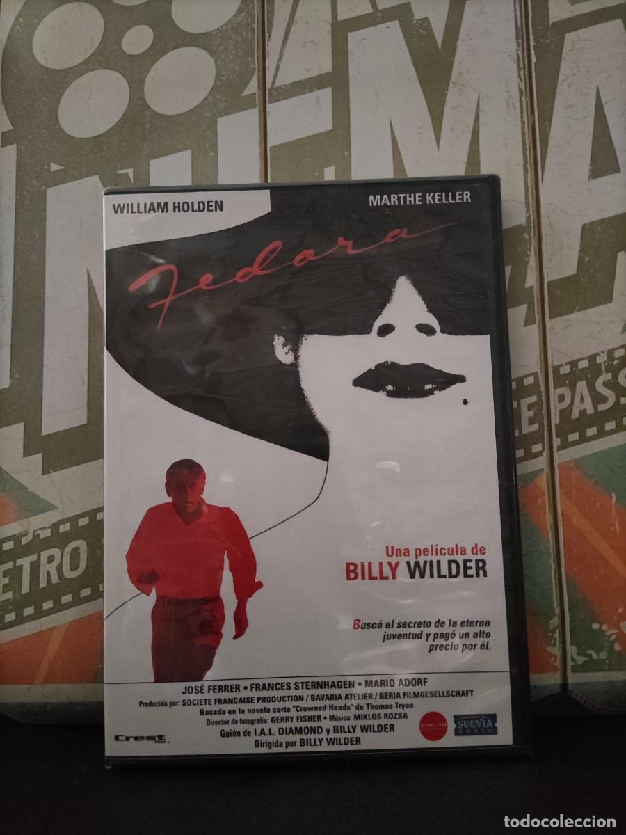 Cine: DVD precintado 2027 Fedora