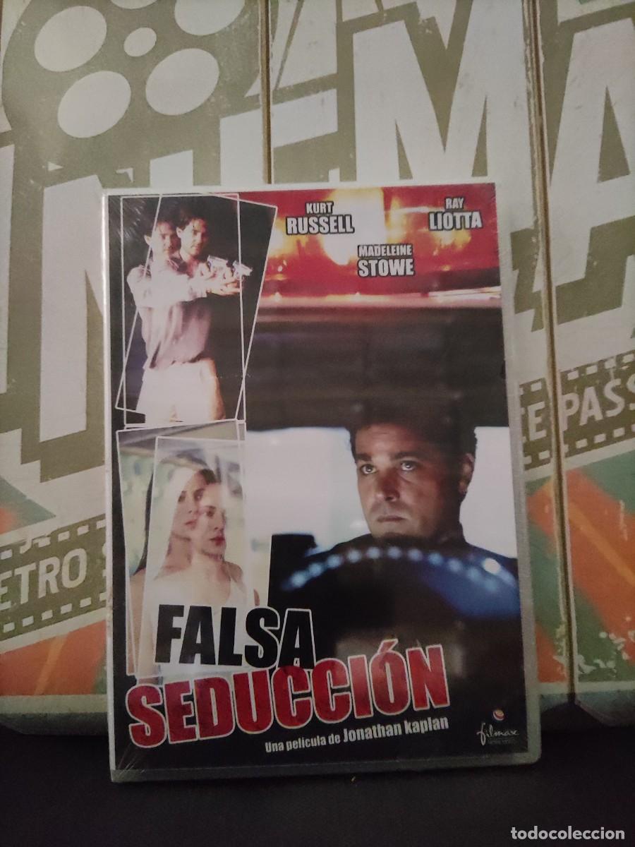 Cine: DVD precintado 2028 Falsa seducci&oacute;n