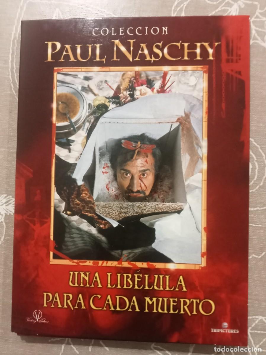 Cine: PEL&Iacute;CULA: UNA LIB&Eacute;LULA PARA CADA MUERTO (1974). COLECCI&Oacute;N PAUL NASCHY. DESCATALOGADA.