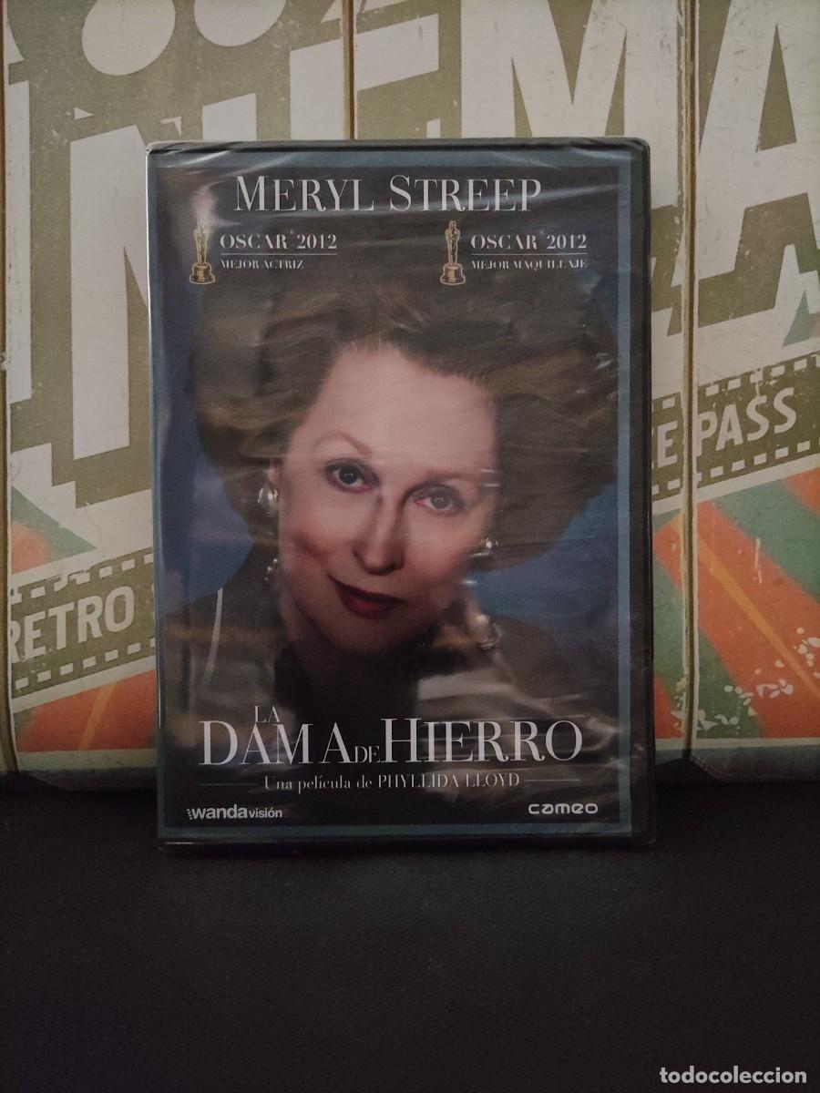 Cine: DVD precintado 2030 La dama de hierro