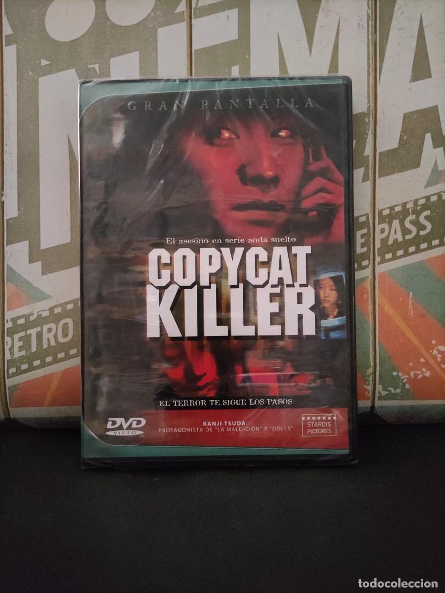 Cine: DVD precintado 2032 Copycat killer