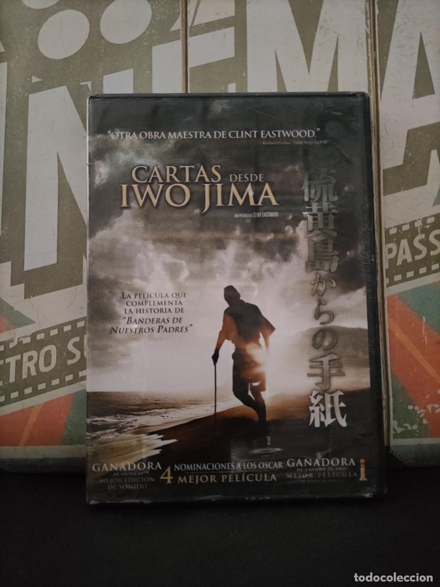 Cine: DVD precintado 2041 Cartas desde Iwo Jima