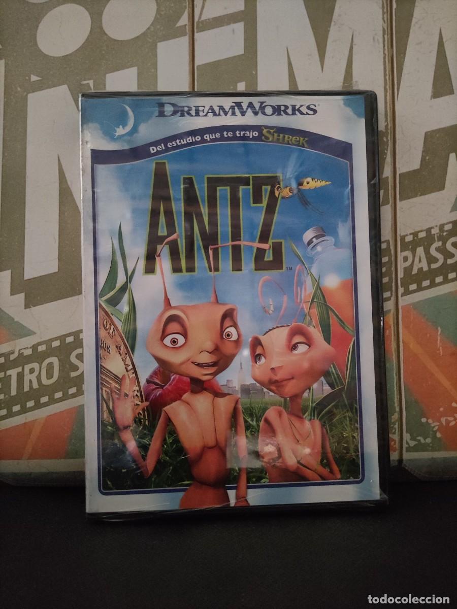 Cine: DVD precintado 2045 Antz (Hormigaz)