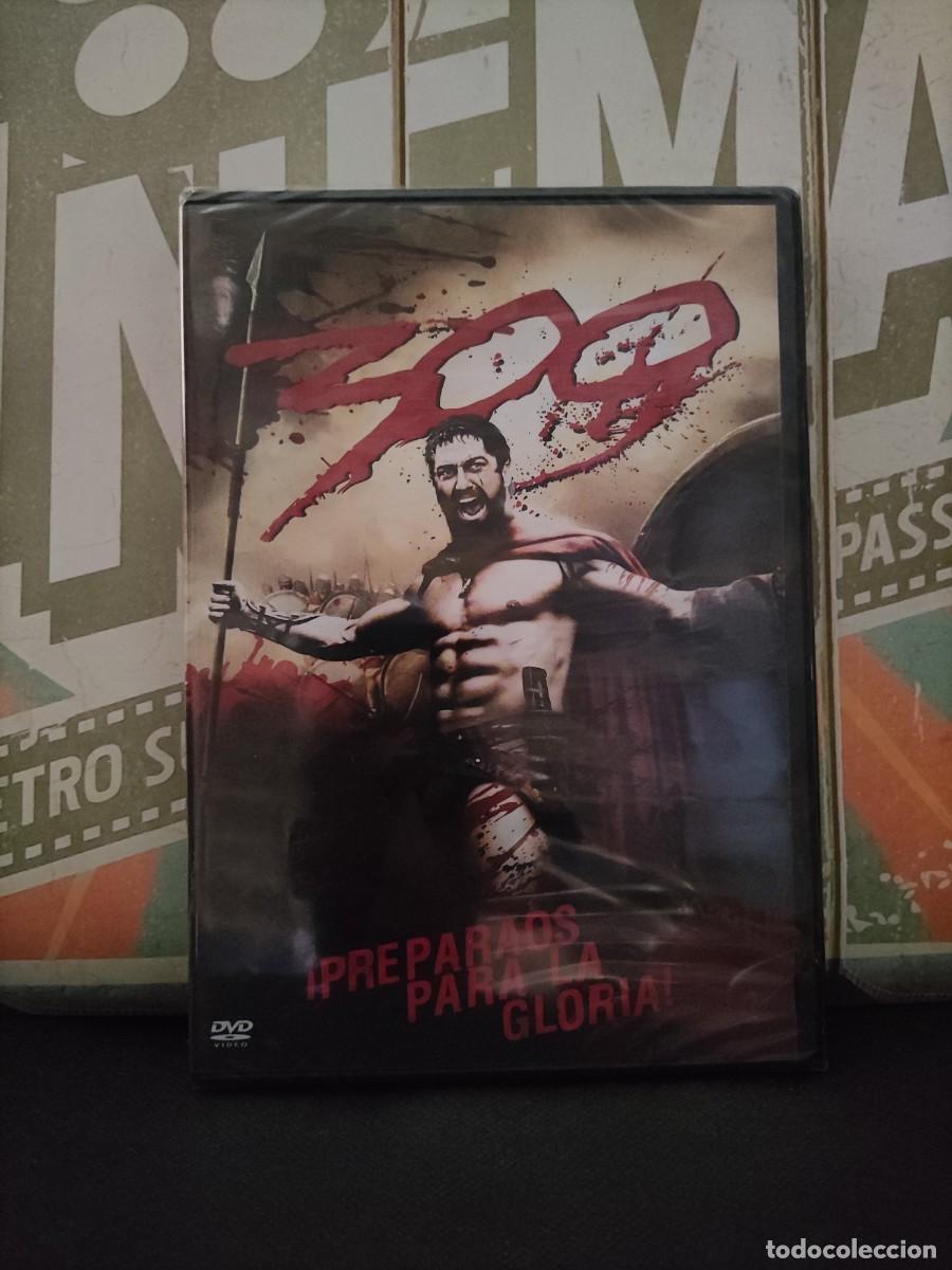 Cine: DVD precintado 2047 - 300