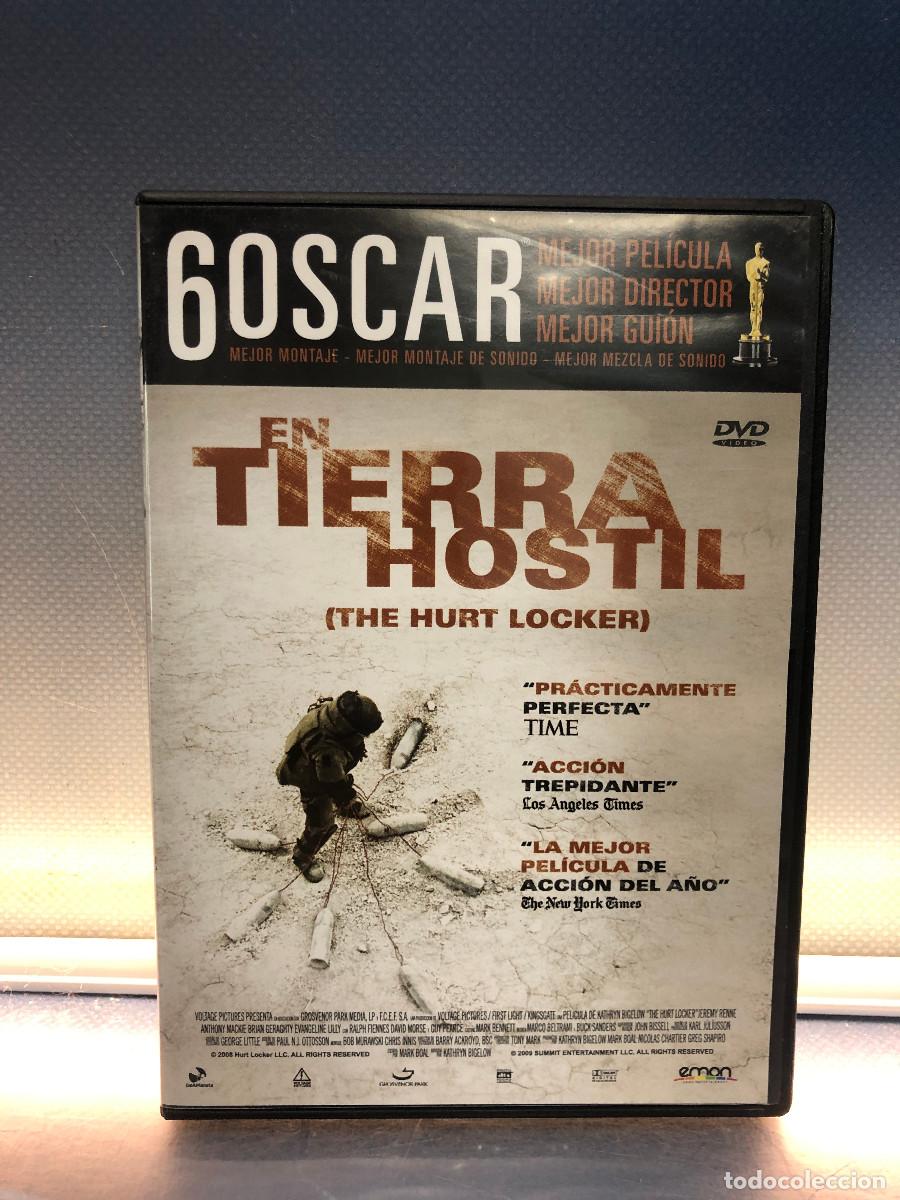 Cine: Dvd, Buen Estado, En Tierra Hostil