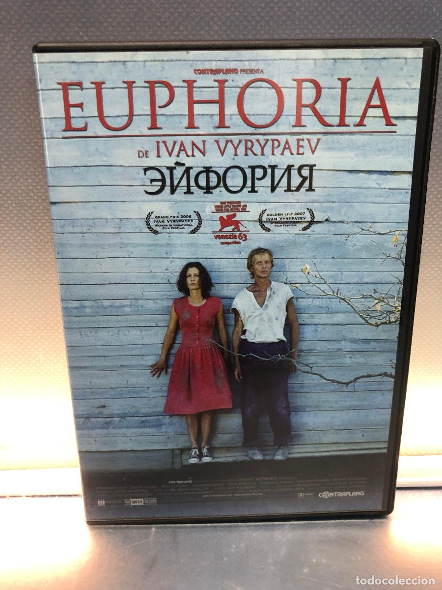 Cine: Dvd, Buen Estado, Euphoria
