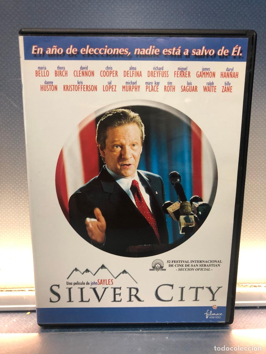 Cine: Dvd, Buen Estado, Silver City