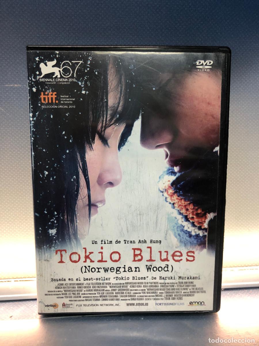 Cine: Dvd, Buen Estado, Tokio Blues