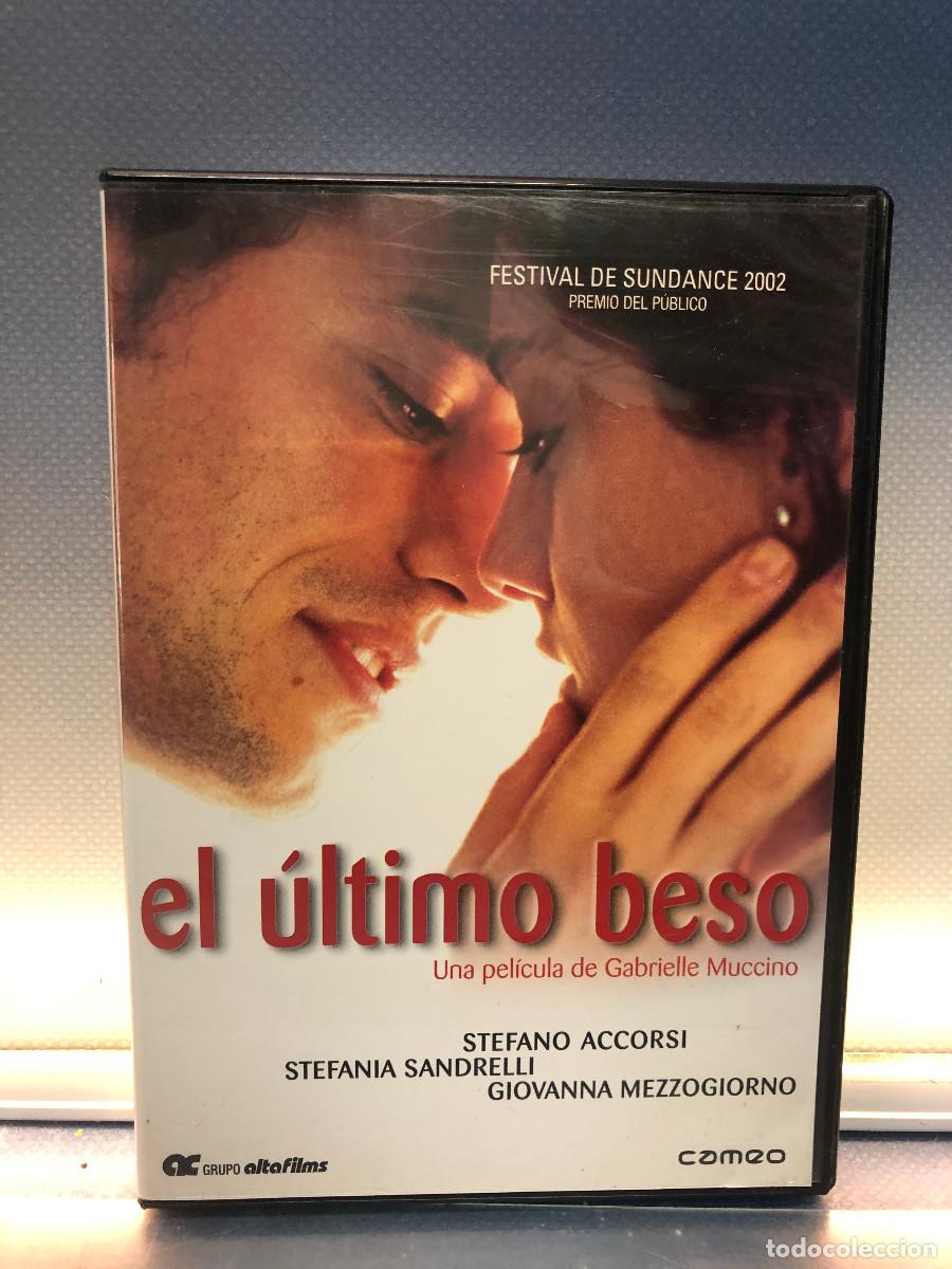 Cine: Dvd, Buen Estado, El Ultimo Beso