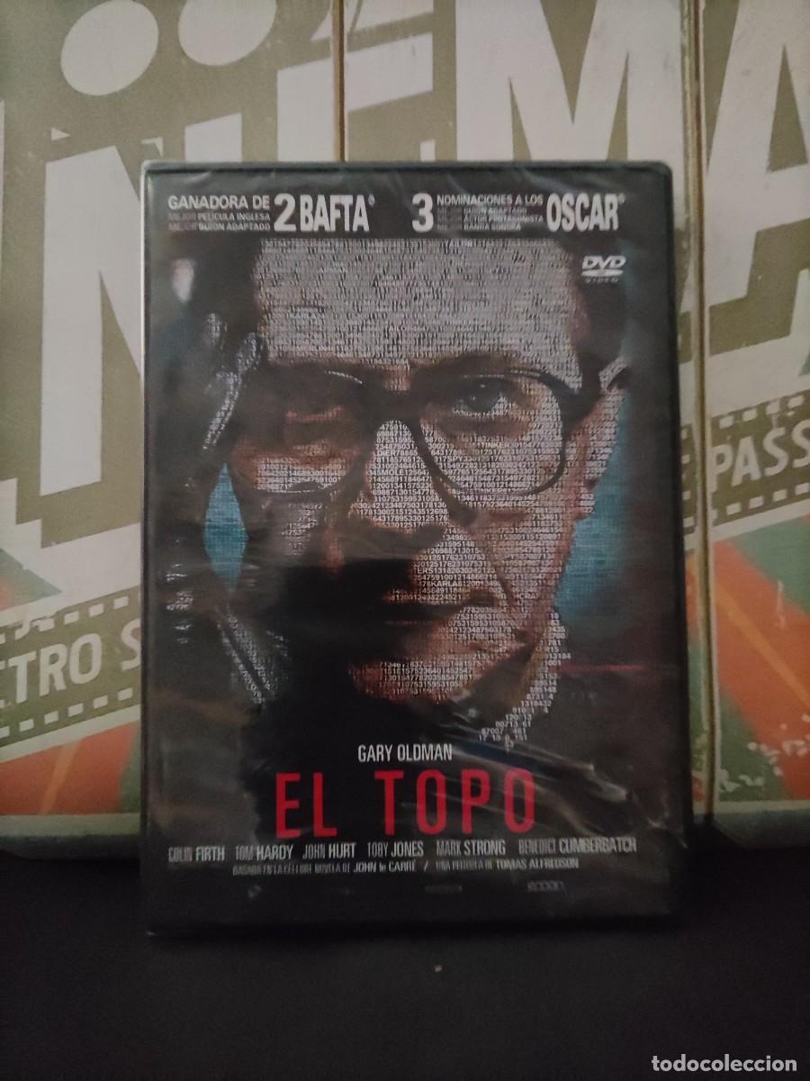 Cine: DVD precintado 2054 El topo