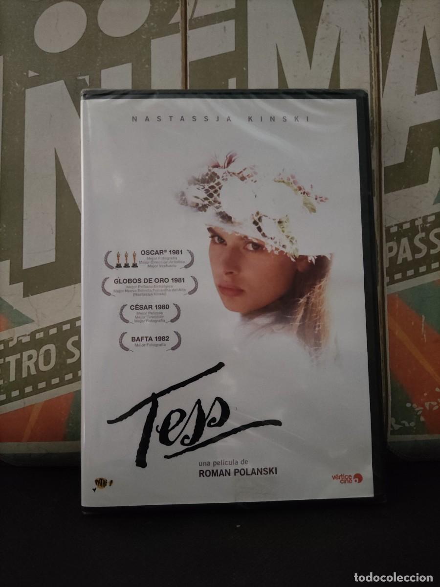 Cine: DVD precintado 2055 Tess