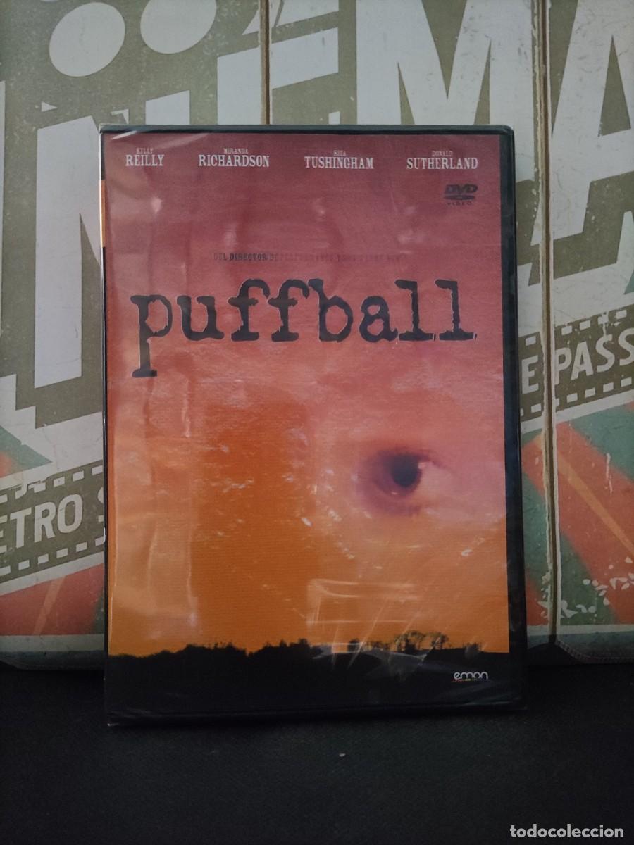 Cine: DVD precintado 2057 Puffball