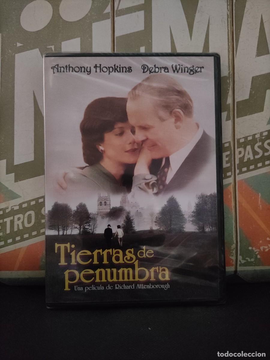 Cine: DVD precintado 2062 Tierras de penumbra