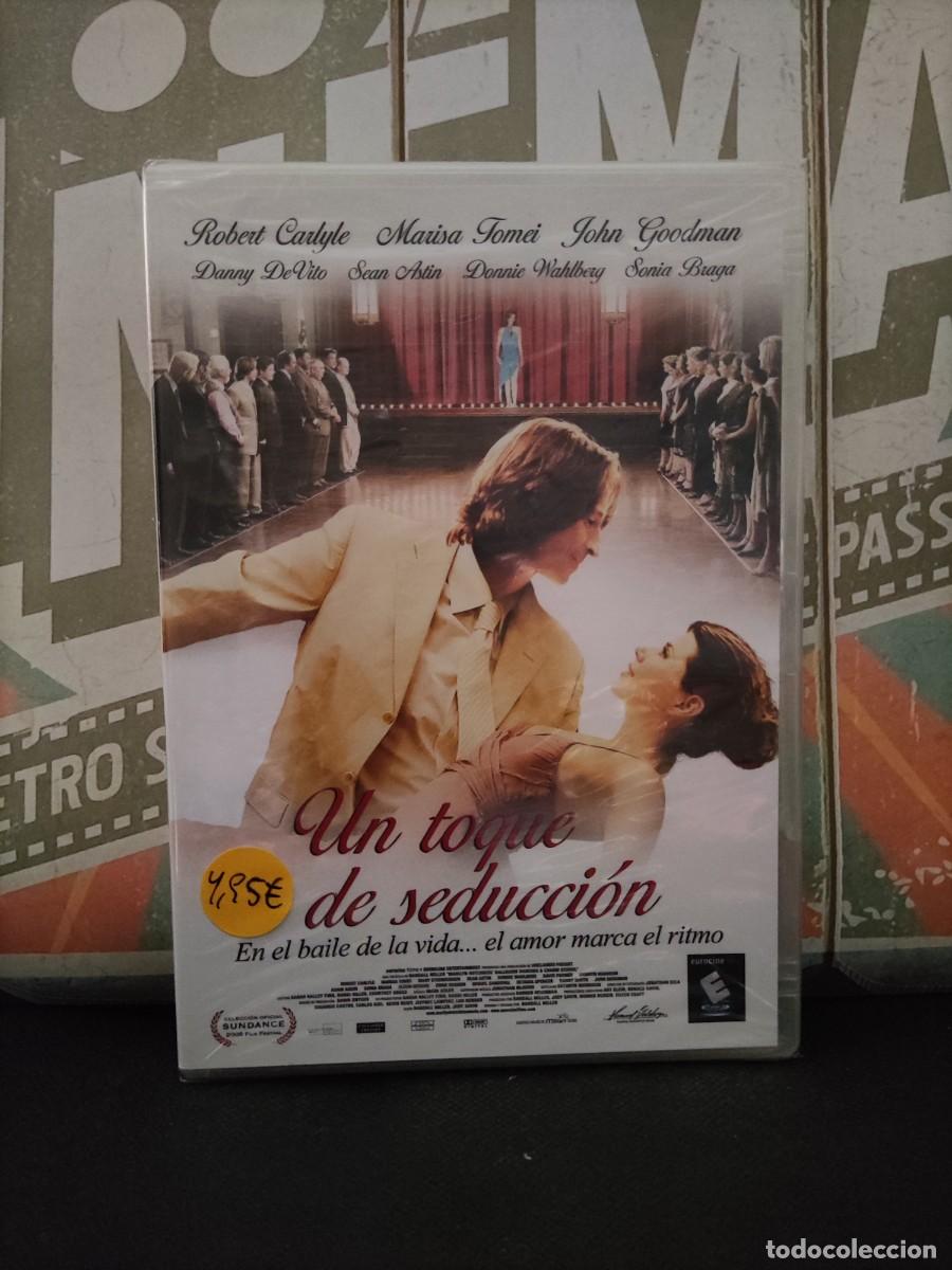 Cine: DVD precintado 2063 Un toque de seducci&oacute;n