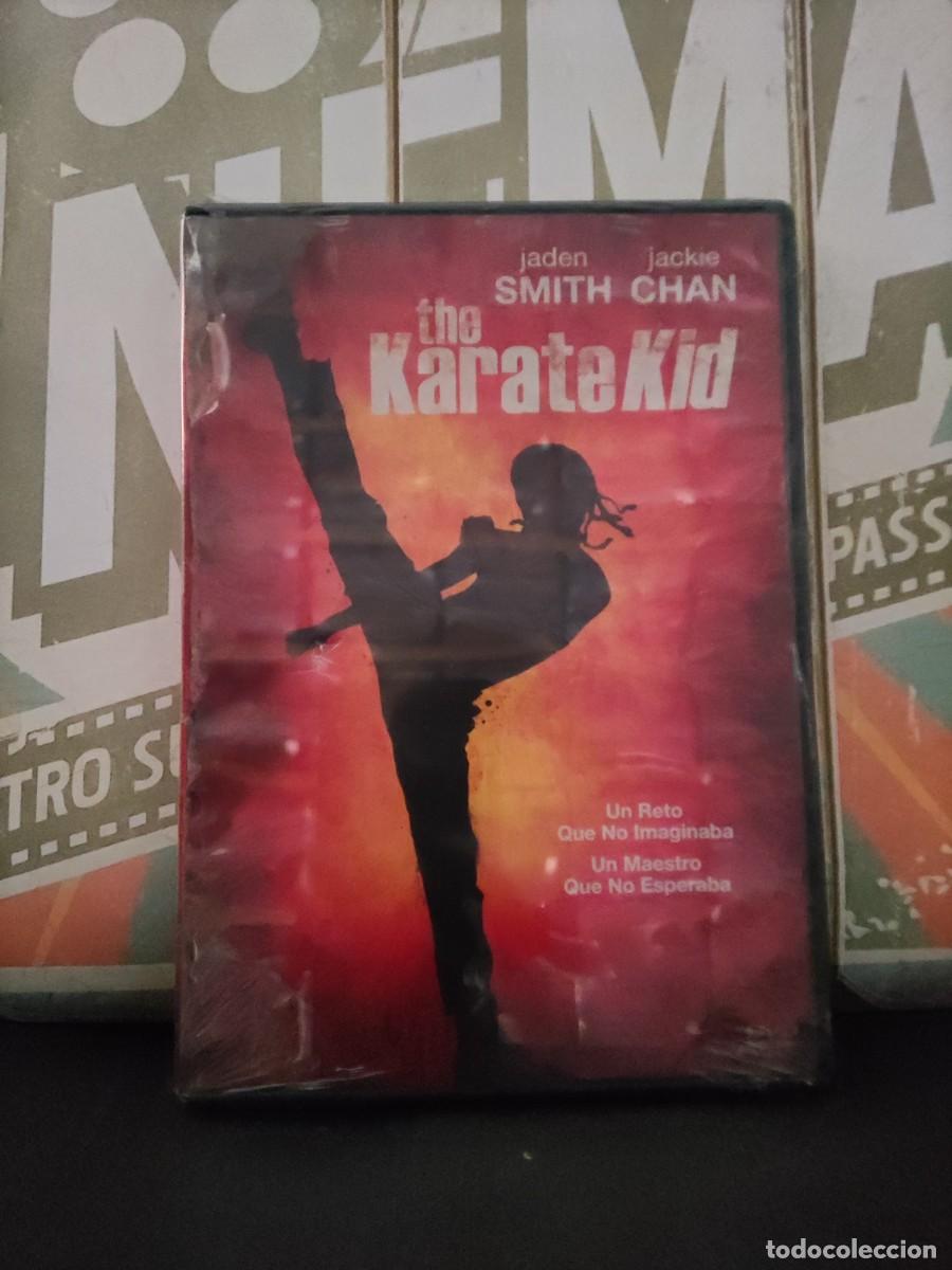 Cine: DVD precintado 2076 The Karate Kid