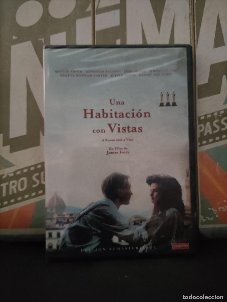 Cine: DVD precintado 2080 Una habitaci&oacute;n con vistas