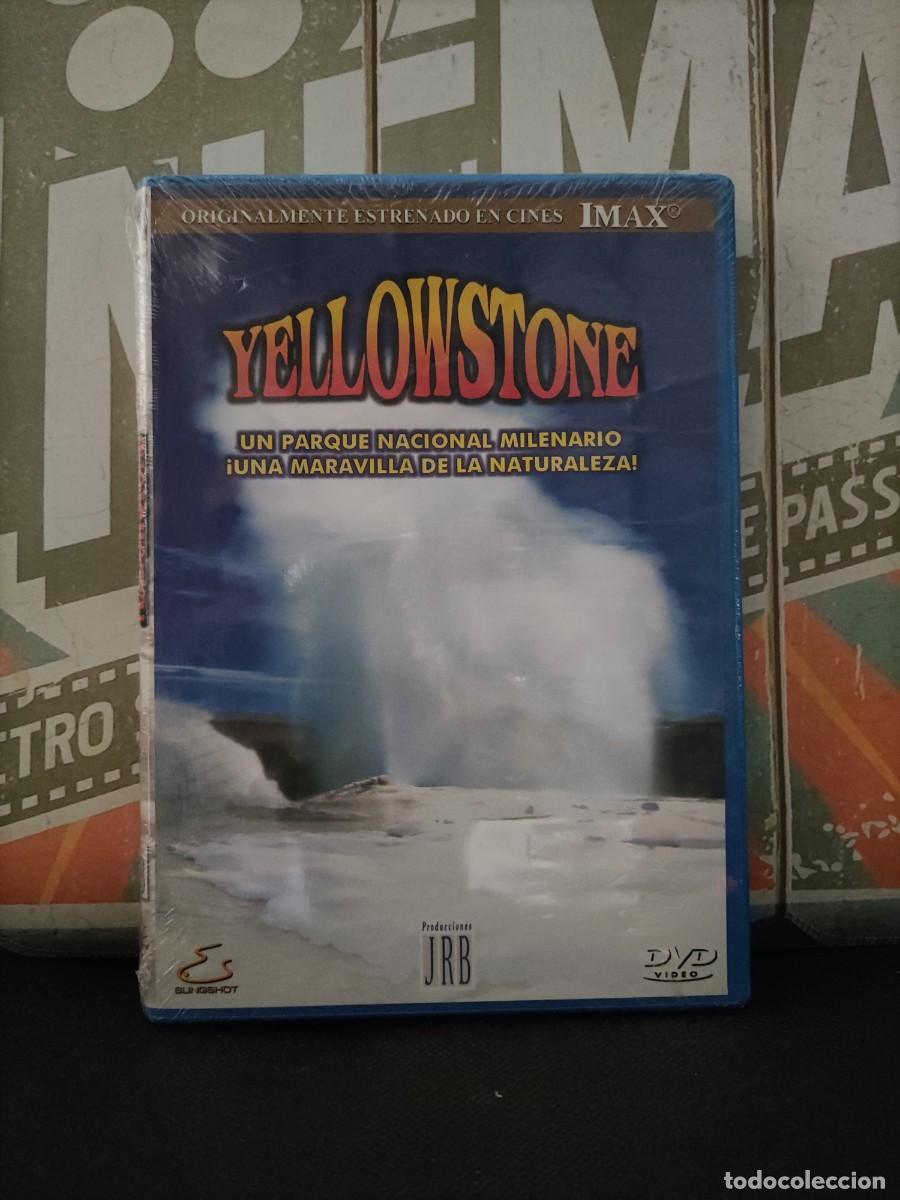 Cine: DVD precintado 2084 Yellowstone