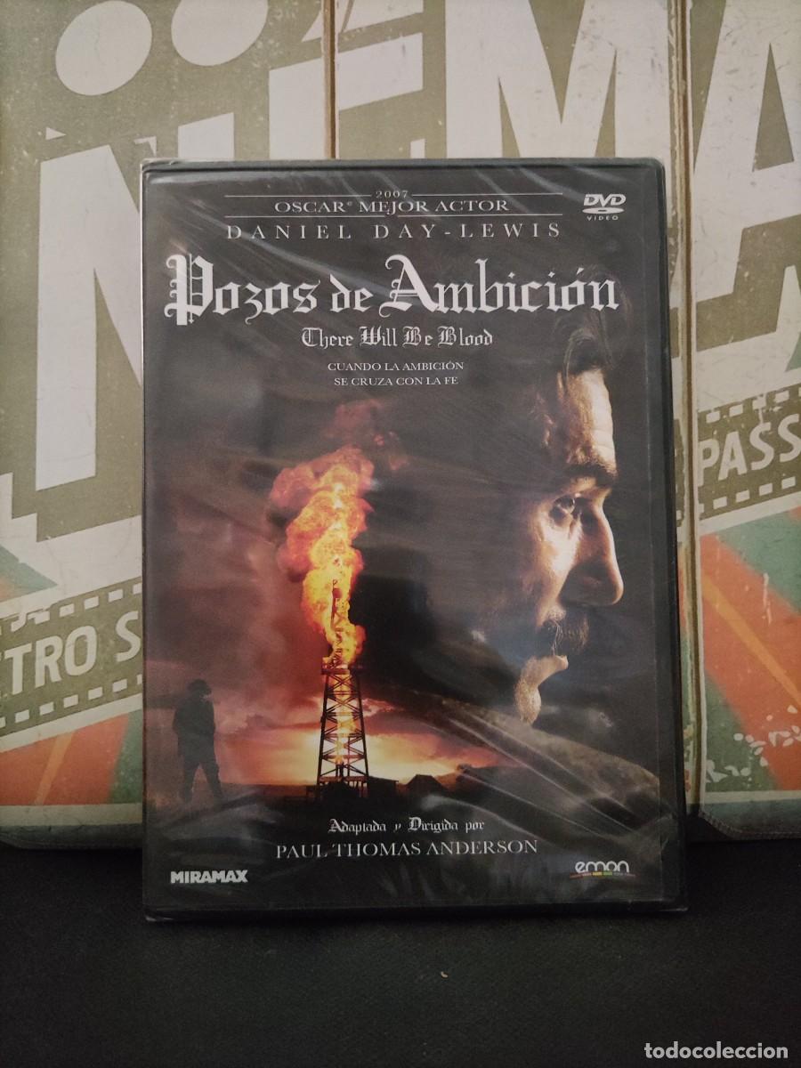 Cine: DVD precintado 2088 Pozos de ambici&oacute;n